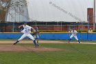 Baseball vs Babson  Wheaton College Baseball vs Babson College. - Photo By: KEITH NORDSTROM : Wheaton, baseball